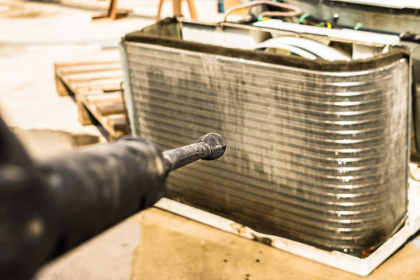 Best Air Duct Cleaning Near Me in LA